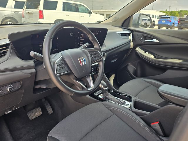 2025 Buick Encore GX Preferred:C02640