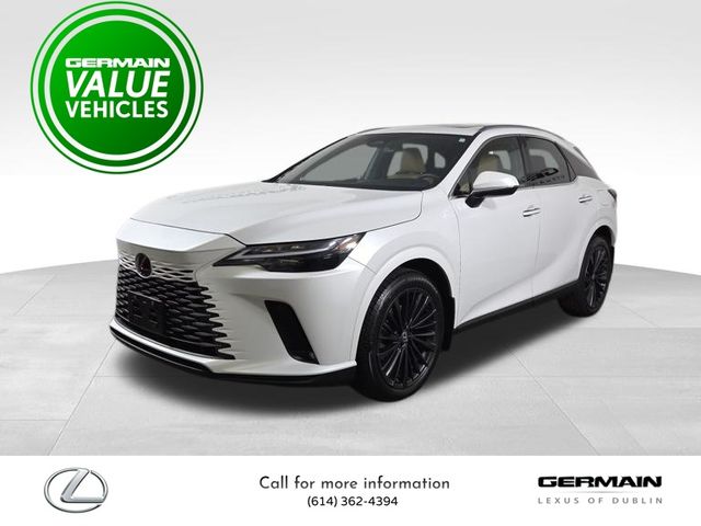2024 Lexus RX 350 Premium AWD