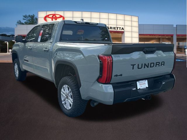 2024 Toyota Tundra SR5 24