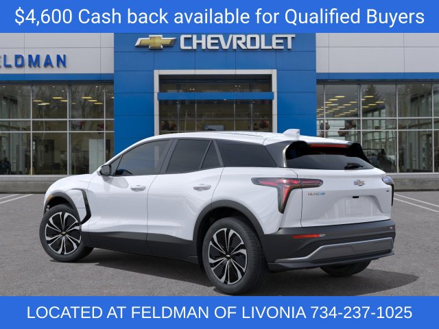 New 2026 Chevrolet Blazer EV LT For Sale in Livonia, MI