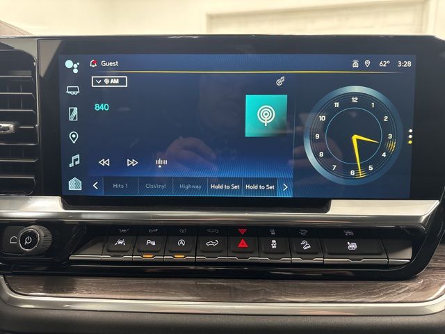 new 2026 Chevrolet Silverado 1500 car, priced at $65,145