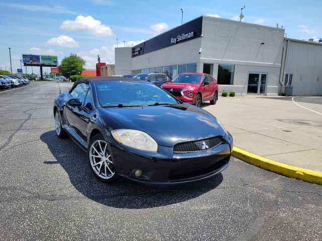 2011 Mitsubishi Eclipse GS Sport