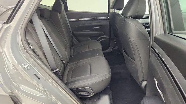2024 Hyundai Tucson SEL Gray at Parkway Family Mazda