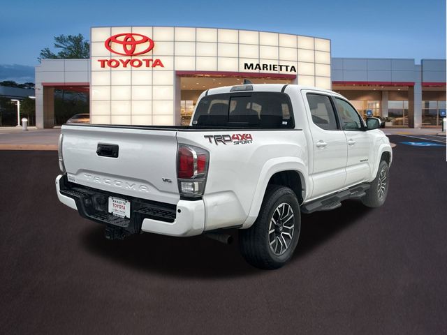 2023 Toyota Tacoma TRD Sport 28