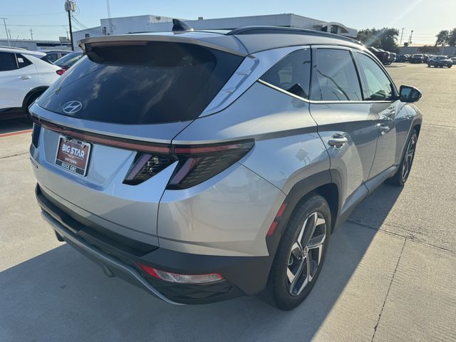 2024 Hyundai Tucson Limited - 4
