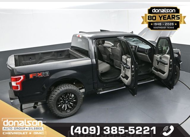 used 2020 Ford F-150 car, priced at $32,766