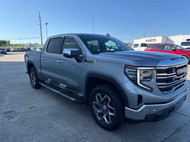2026 GMC Sierra 1500 SLT:169839A