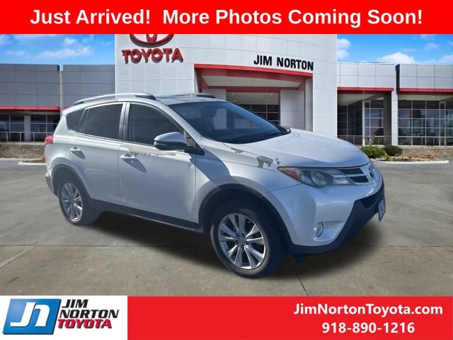 2013 Toyota RAV4 Limited