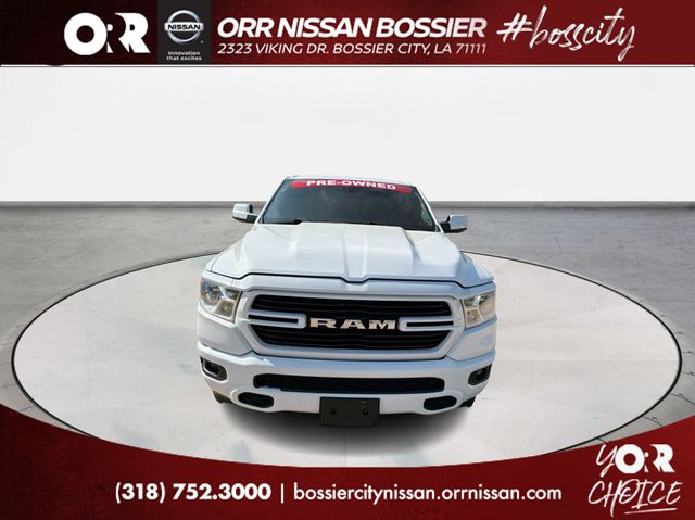 2020 RAM 1500 Lone Star Crew Cab RWD