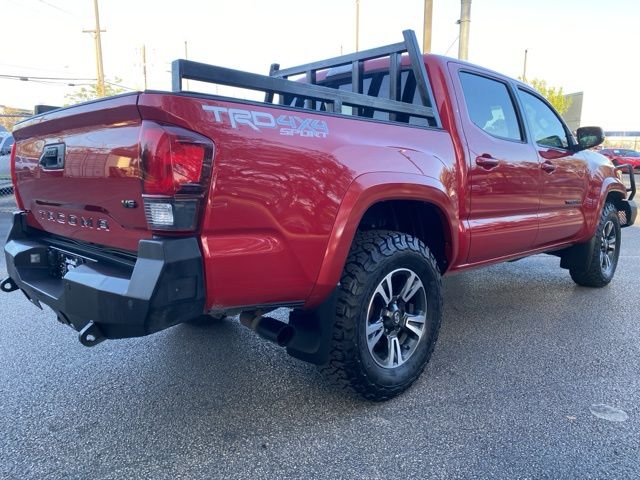 Used Car 2019 Toyota Tacoma  Trd Sport For Sale Under $40,000 In San Antonio, Texas