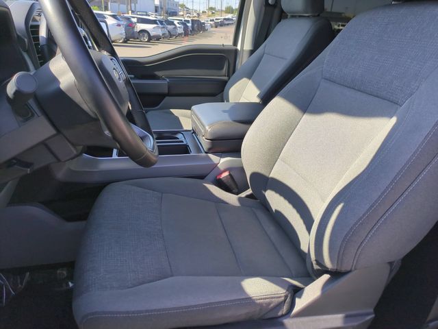 Used 2024 White Ford XLT image 14