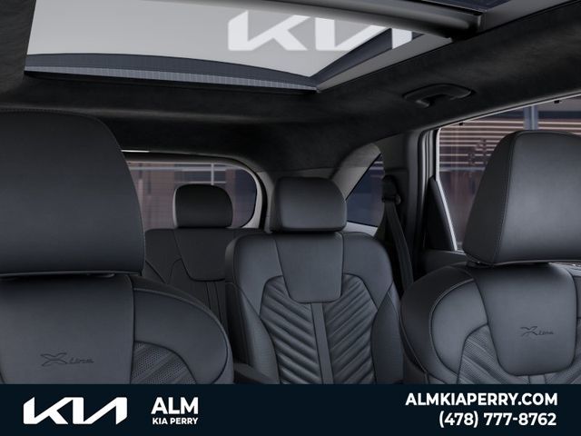 New 2026 Gray Kia X-Line SX Prestige image 27