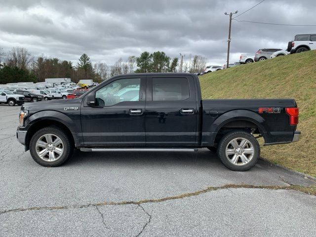 2018 Ford F-150 XLT 2