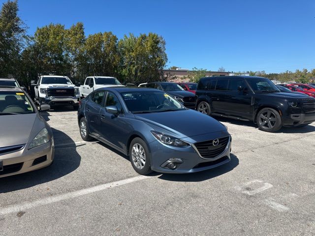 2016 Mazda MAZDA3 i Touring