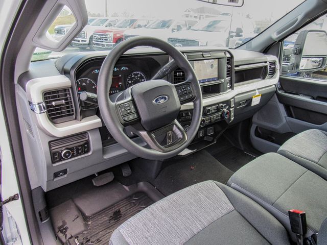 2026 Ford F-250SD XLT:168095