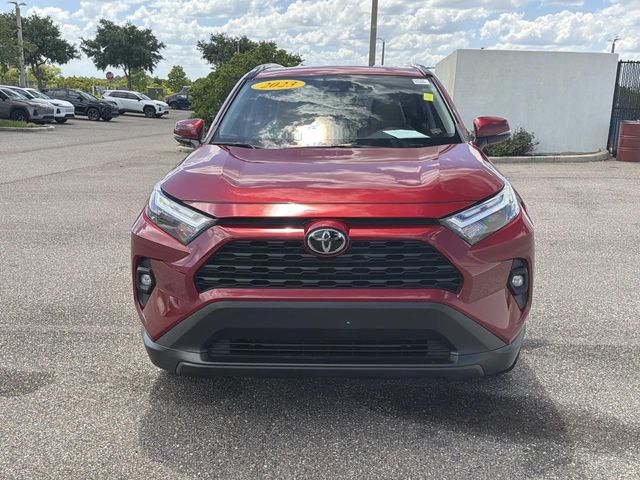 Used 2023 Toyota RAV4 SUV