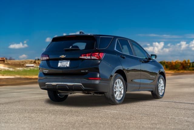 2022 Chevrolet Equinox LT 7