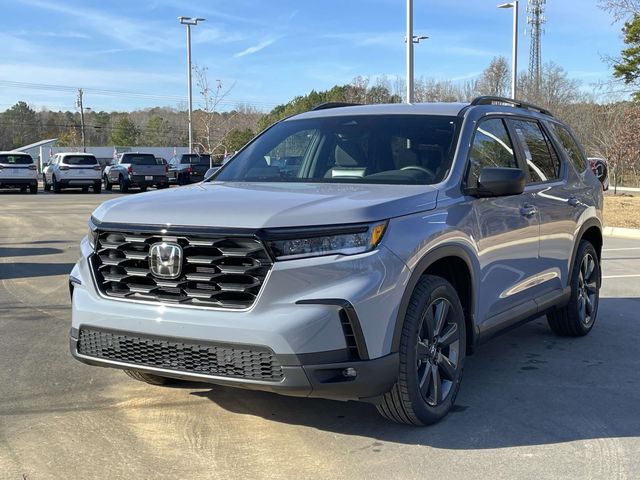 2025 Honda Pilot Sport 6