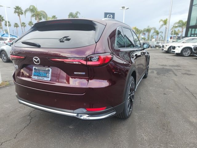 2024 Mazda CX-90 PHEV Premium 8