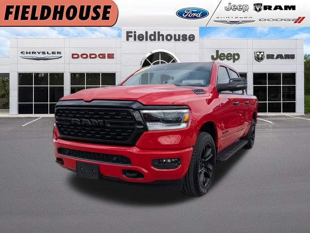 2023 RAM 1500 Big Horn Crew Cab 4WD