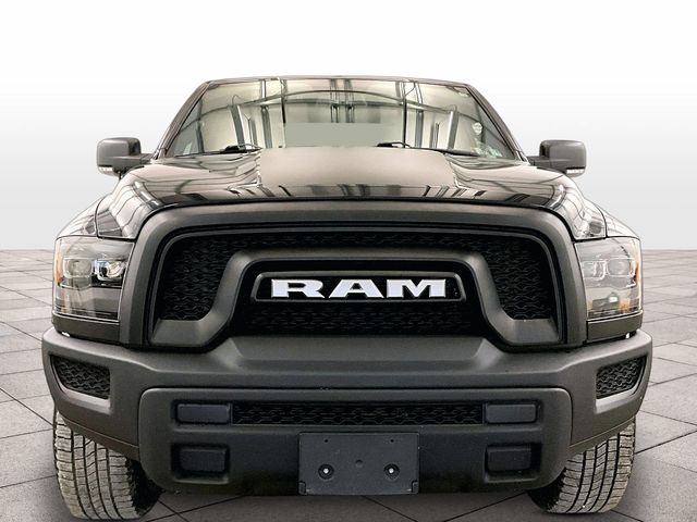 2022 Ram 1500 Classic Warlock Black at Luther Ford