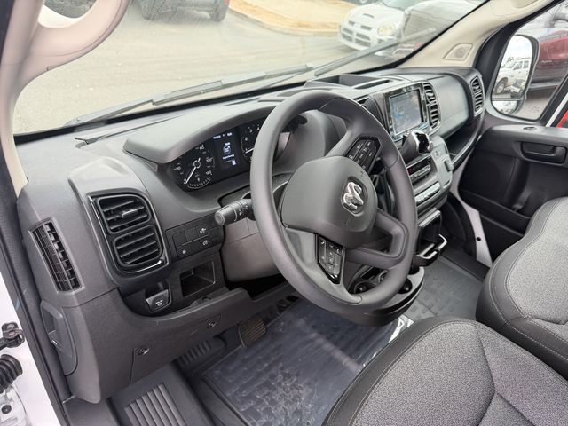 new 2026 Ram ProMaster 3500 car, priced at $55,415