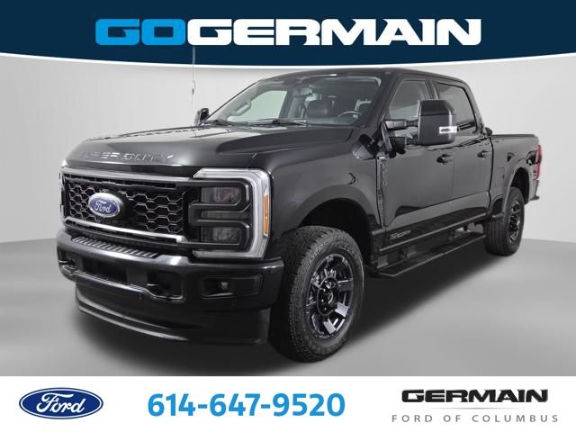 2023 Ford F-250 Super Duty Lariat Crew Cab 4WD