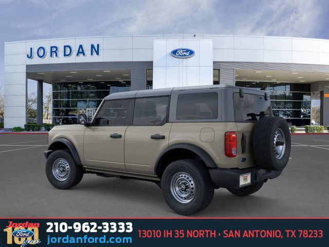 New Car 2025 Ford Bronco  Base For Sale Under $40,000 In San Antonio, Texas