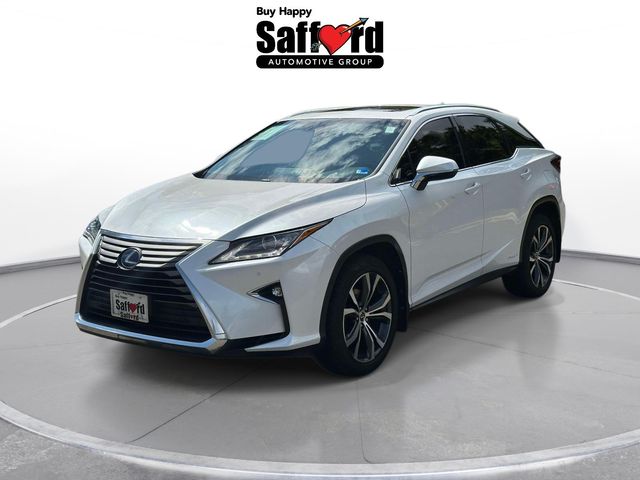 2018 Lexus RX 450h