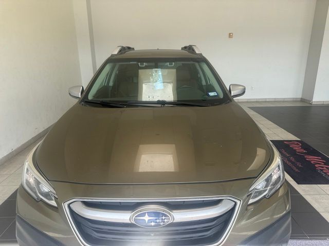 2020 Subaru Outback Touring Brown at Cook Ford