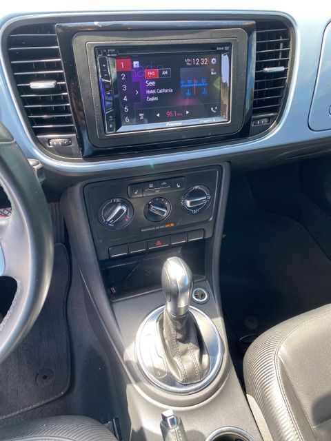 Used Car 2012 Volkswagen Beetle  2.5l For Sale Under $10,000 In San Antonio, Texas