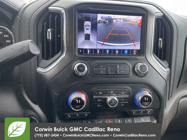 2020 GMC Sierra 1500 AT4 15