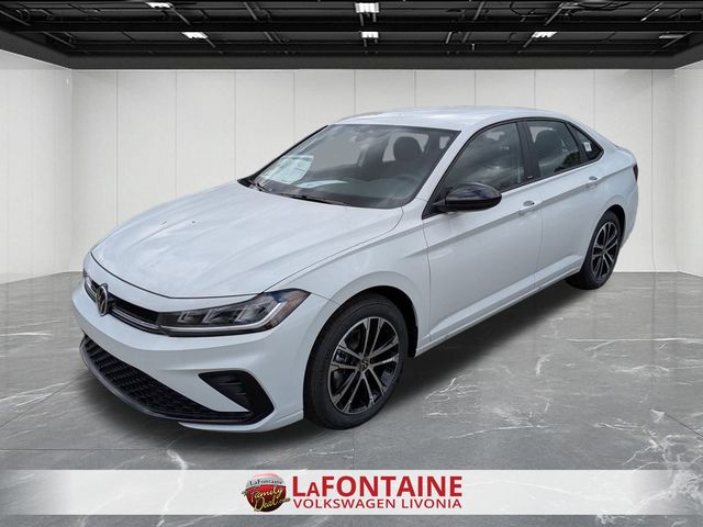 2025 Volkswagen Jetta 1.5T Sport