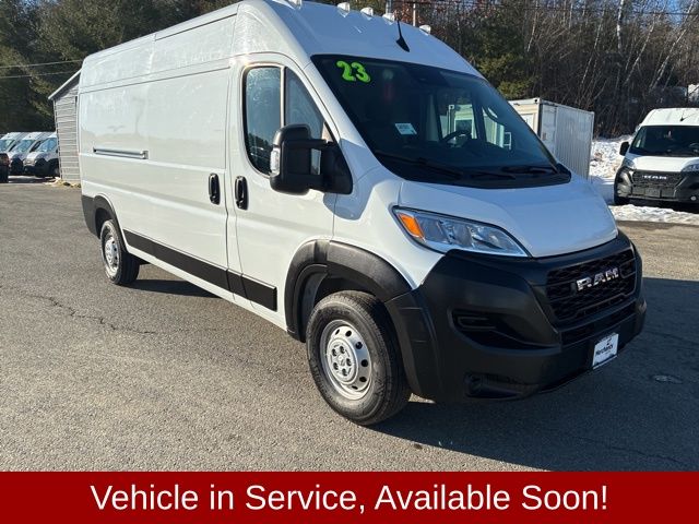 2023 RAM ProMaster 2500 159 High Roof Cargo Van FWD