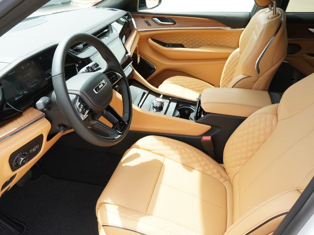 New 2026 Jeep Grand Cherokee SUV