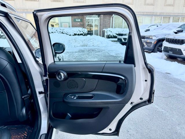 2022 MINI Cooper S Countryman