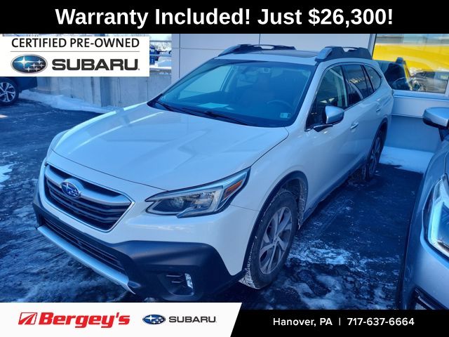 2022 Subaru Outback Touring XT Crossover AWD