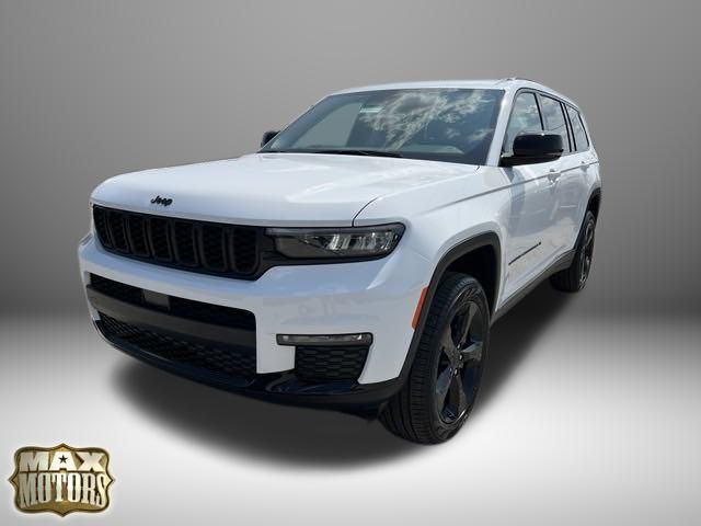 2024 Jeep Grand Cherokee L Limited 3