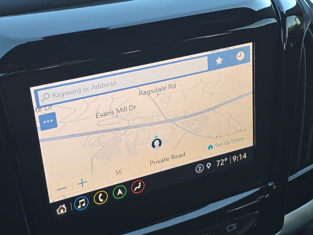 2023 Chevrolet Traverse RS:45779A