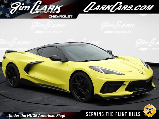 2020 Chevrolet Corvette Stingray 2LT Coupe RWD
