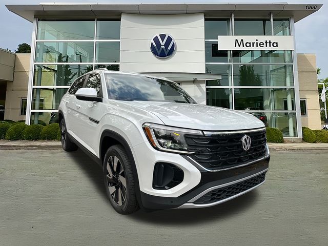 2026 Volkswagen Atlas Cross Sport