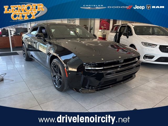 New 2026 Dodge Charger R/T Scat Pack 4D Sedan in Milledgeville
