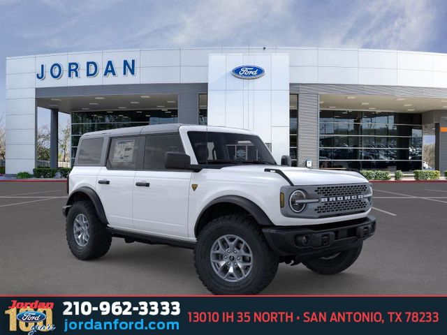 New Car 2025 Ford Bronco  Badlands For Sale Under $60,000 In San Antonio, Texas