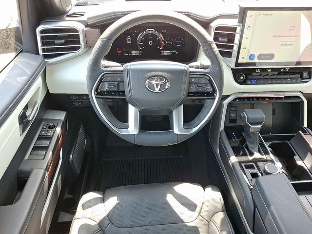 2025 Toyota Tundra Capstone - Photo 9