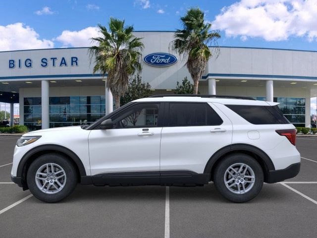New 2026 White Ford Active image 3