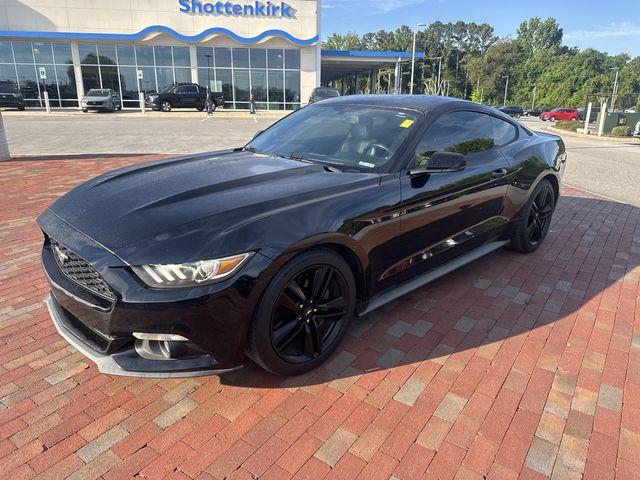 Used 2017 Ford Mustang EcoBoost Premium For Sale in Huntsville, Al