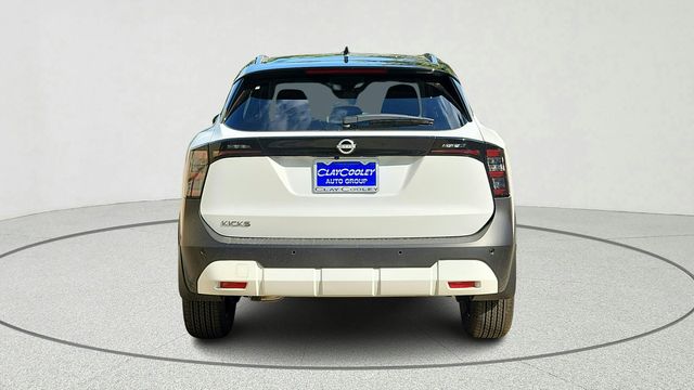 2026 Nissan Kicks
