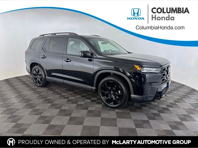 2026 Honda Pilot Black Edition AWD