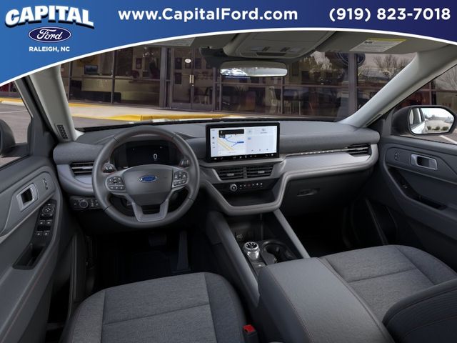 New 2026 Black Ford Active image 9
