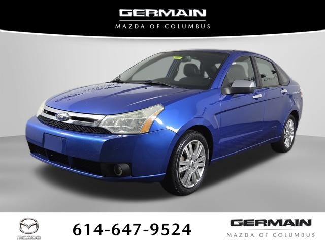2011 Ford Focus SEL